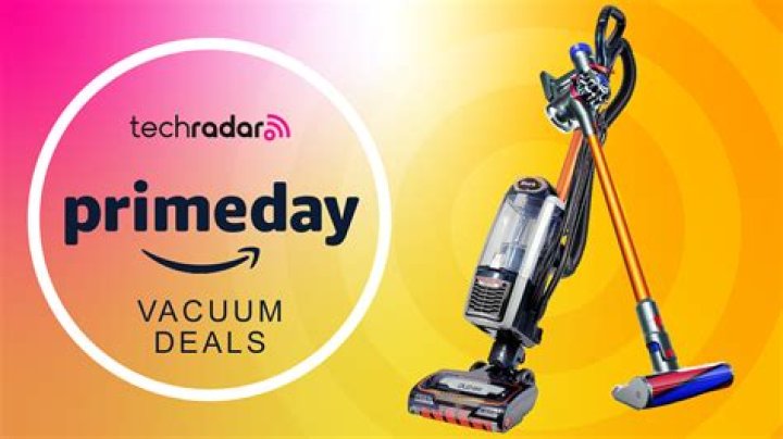 Your Prime Day Dyson Vacuum: Savings And Deals Galore!