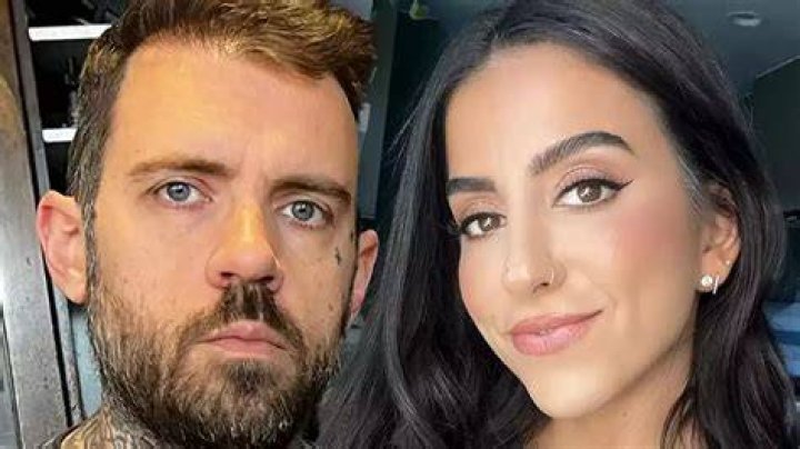 YouTuber Adam22 Fine With Wife's Porn Star Career After Getting Married