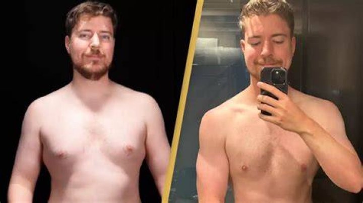 YouTuber MrBeast Shares His Weight Loss Transformation BarBend