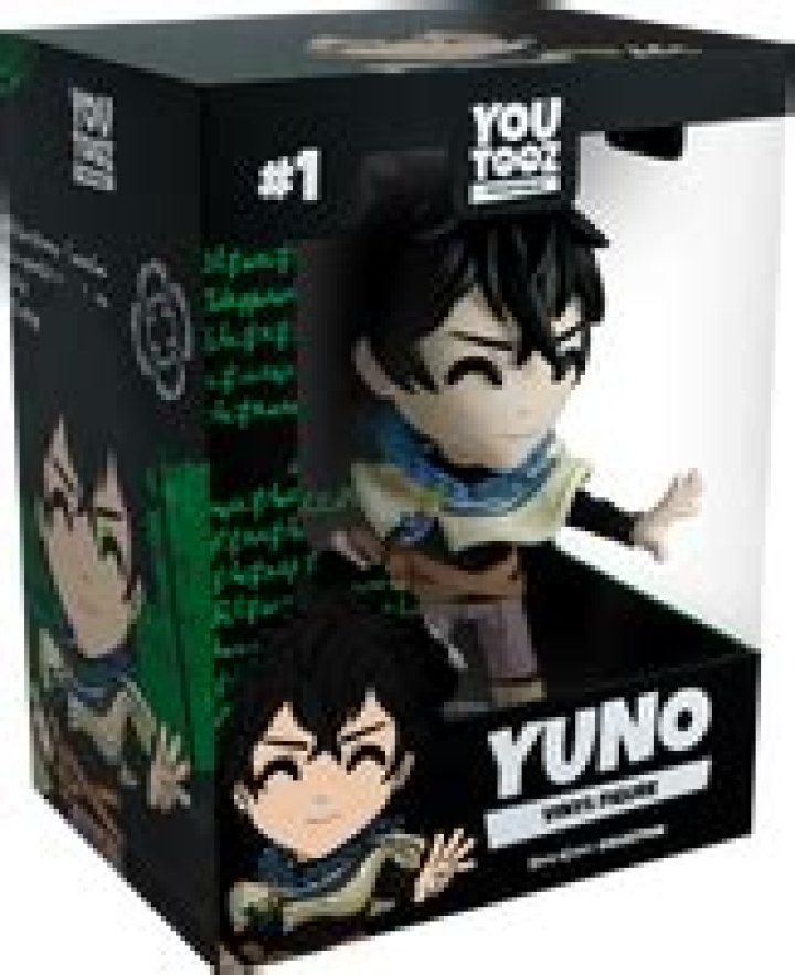 Yuno Youtooz Collectibles