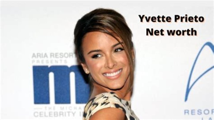 Yvette Prieto Net Worth, Bio, Salary, Wiki, Age, Gossip, Biography Trend