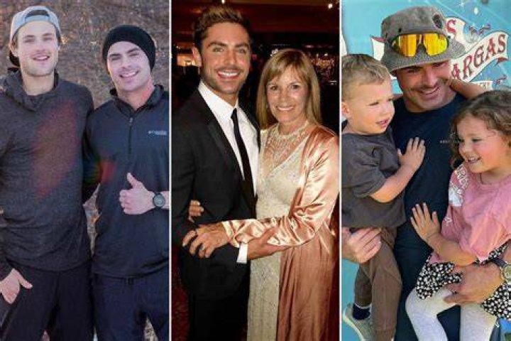 Zac Efron Lifestyle Family, Net Worth, Unknown Facts, Girlfriend's Name
