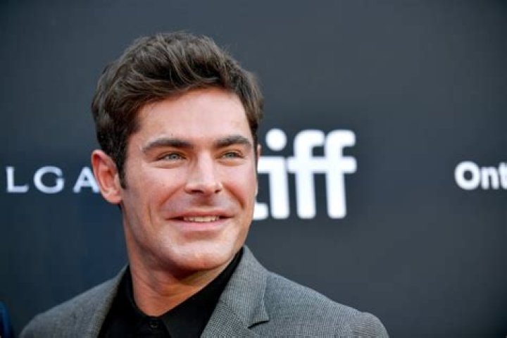 Zac Efron Says an Accident Sparked Plastic Surgery Rumours POPSUGAR