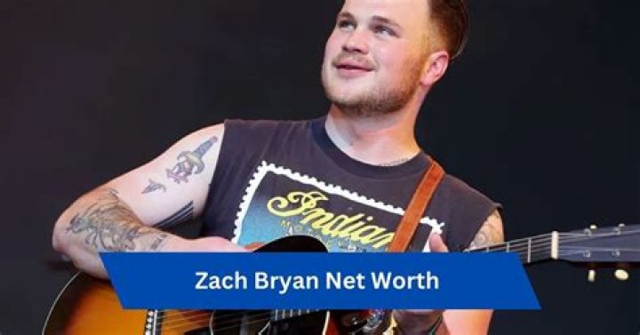 Zach Bryan Net Worth, Age, Date of Birth, Height, Wife, Family, Song