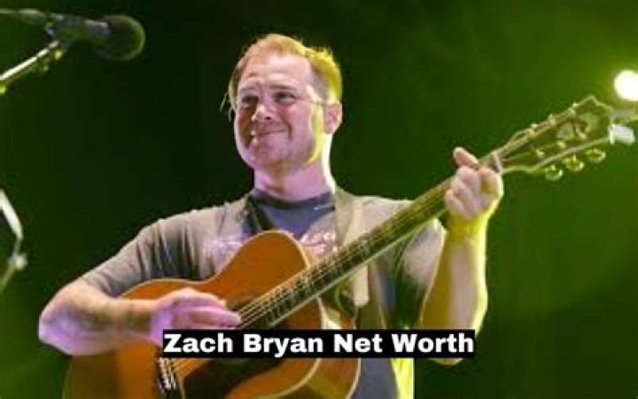 Zach Bryan Net Worth (Updated 2024) Worth Explainer
