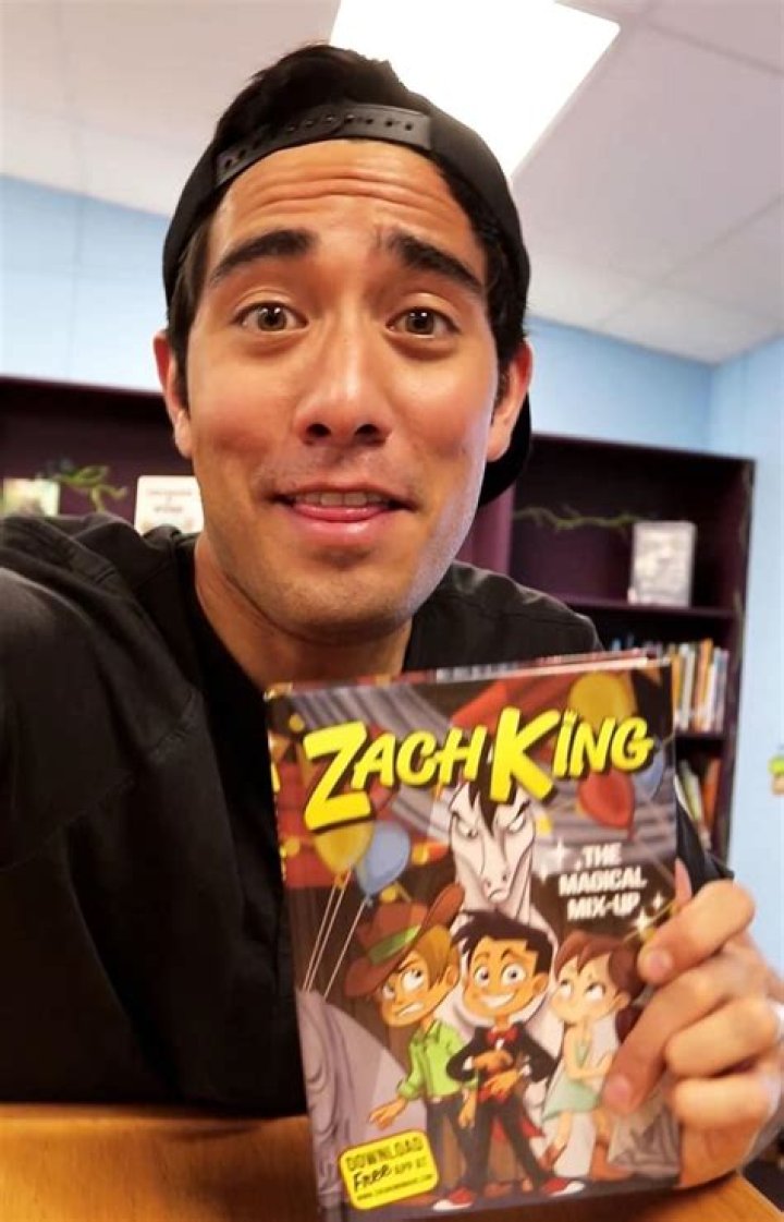 Zach King Height, Age, Wife, Parents, Family, Biography & More BigstarBio