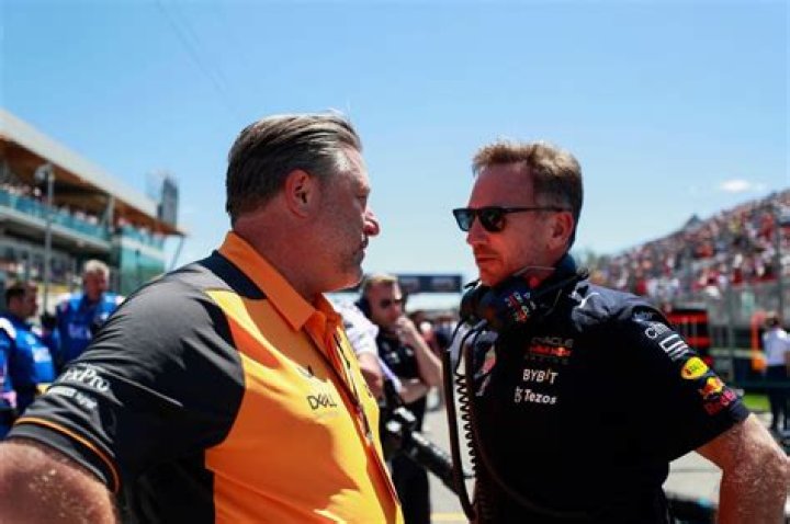 Zak Brown highlights 'one of the great things' about Formula 1's budget