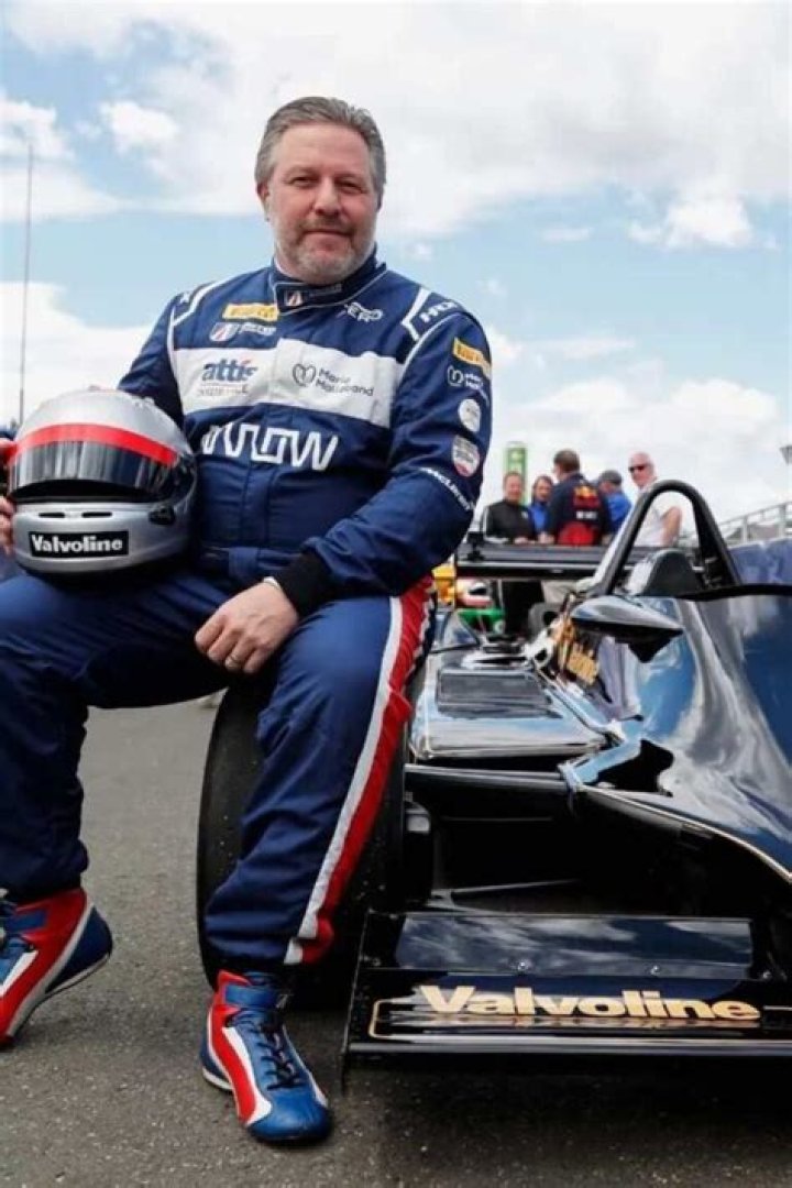 Zak Brown Net Worth Cars & Business [2024 Update] Players Bio