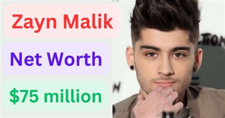 Zayn Malik Net Worth Salary, House, Car