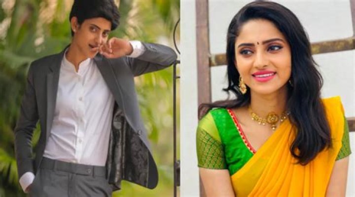 Zee Tamil Serial actress Ayesha latest Saree photos