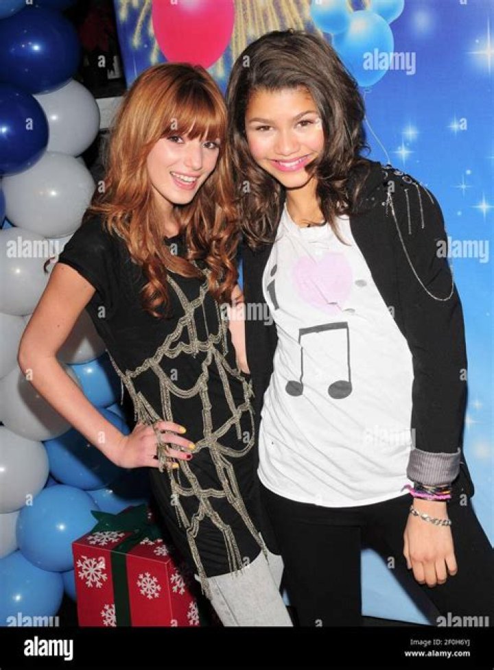 Zendaya And Bella Thorne: The Dynamic Duo Of Disney
