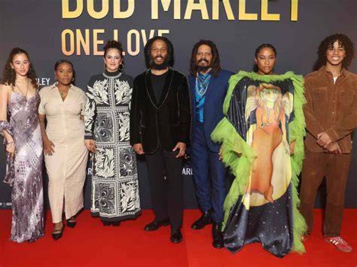 Ziggy Marley: A Journey Through Music And Wealth In 2024