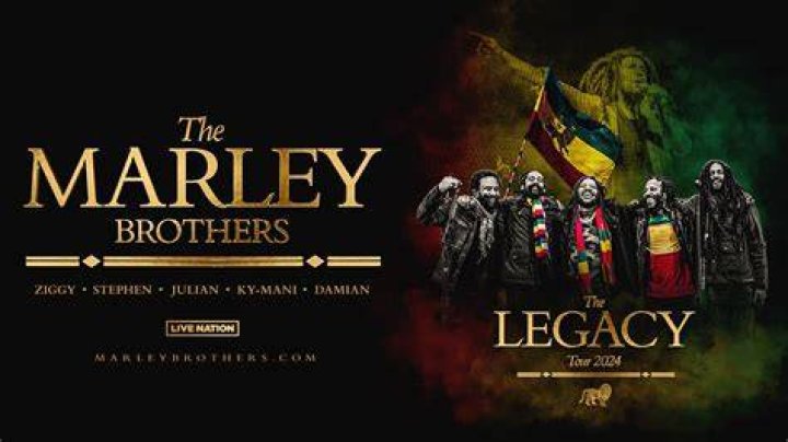 Ziggy Marley New York Tickets, The Rooftop at Pier 17 Jun 16, 2023