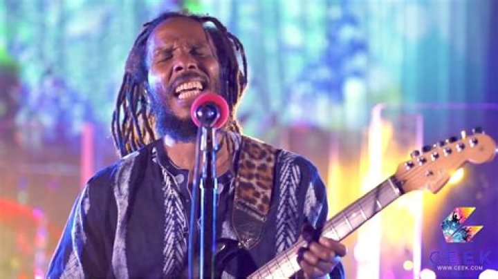 Ziggy Marley&rsquo;s Live Stream Concert Apr 25, 2020 Bandsintown