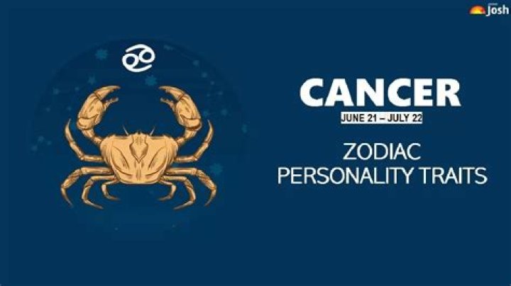 Zodiac Sign 14 July: Unveiling The Traits Of Cancer