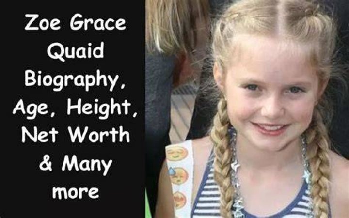 Zoe Grace Quaid Bio, Age, Single, Nationality, Body Measurement, Wiki