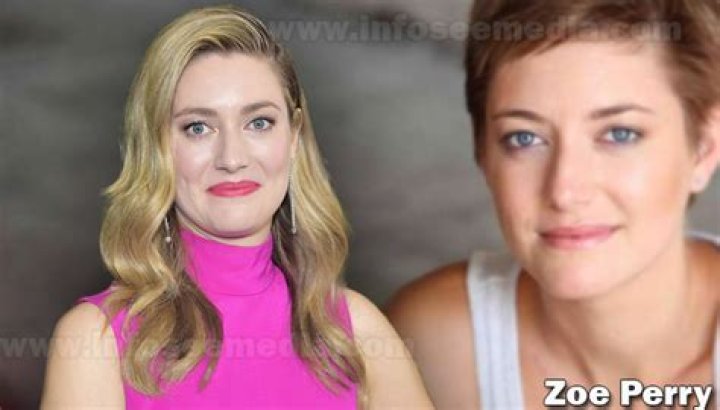 Zoe Perry Bio, family, net worth Celebrities InfoSeeMedia
