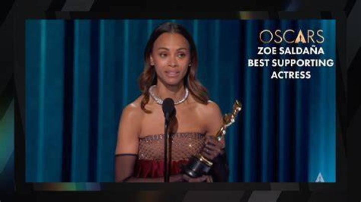 Zoe Saldana Says She Has No KidFree Rooms in her Home, Despite 3
